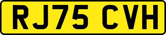 RJ75CVH