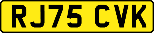 RJ75CVK