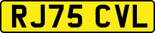 RJ75CVL