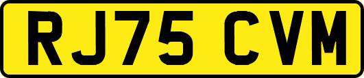 RJ75CVM