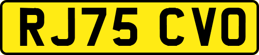 RJ75CVO