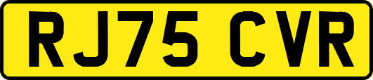 RJ75CVR