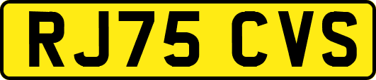 RJ75CVS