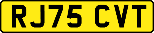RJ75CVT