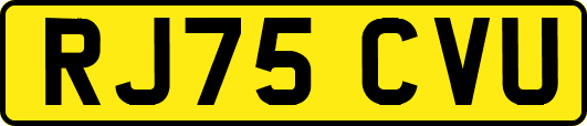 RJ75CVU