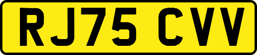 RJ75CVV
