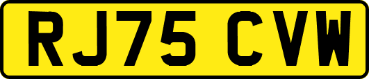 RJ75CVW