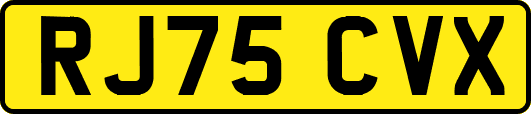RJ75CVX