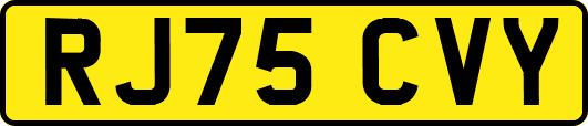 RJ75CVY