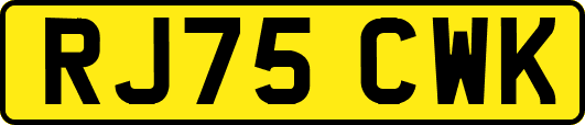 RJ75CWK