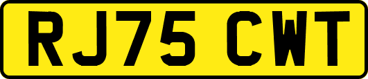 RJ75CWT