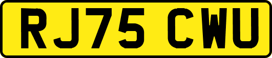 RJ75CWU