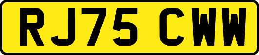 RJ75CWW
