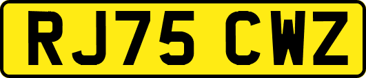 RJ75CWZ