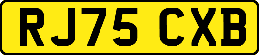 RJ75CXB
