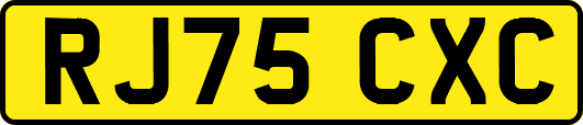 RJ75CXC