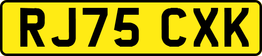 RJ75CXK