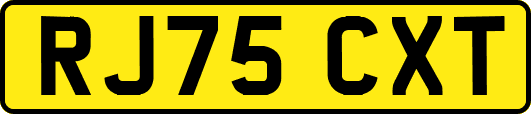 RJ75CXT