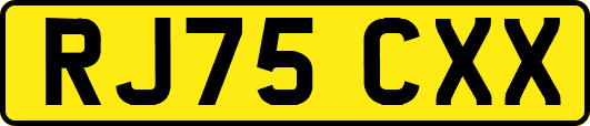 RJ75CXX