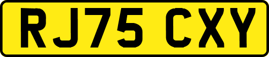 RJ75CXY