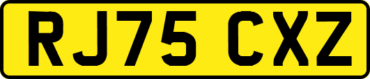 RJ75CXZ