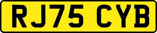RJ75CYB
