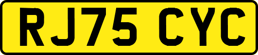 RJ75CYC