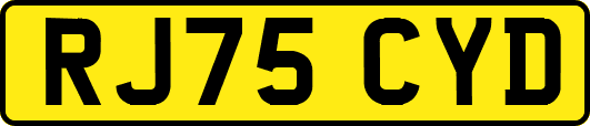 RJ75CYD
