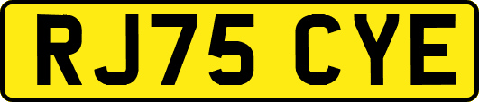 RJ75CYE