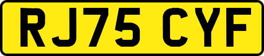 RJ75CYF