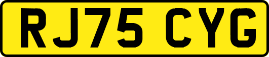 RJ75CYG
