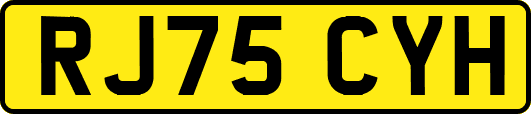 RJ75CYH