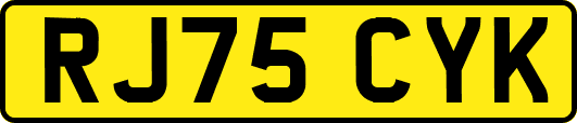 RJ75CYK