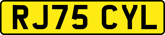 RJ75CYL