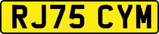 RJ75CYM