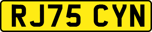 RJ75CYN