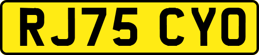 RJ75CYO