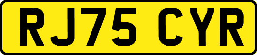 RJ75CYR