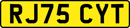 RJ75CYT