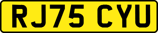 RJ75CYU