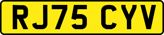 RJ75CYV