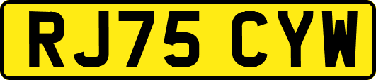 RJ75CYW