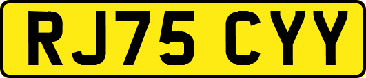 RJ75CYY