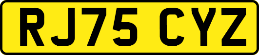 RJ75CYZ