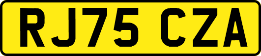 RJ75CZA