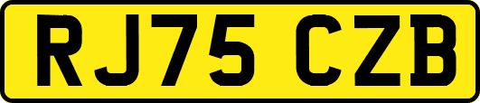 RJ75CZB