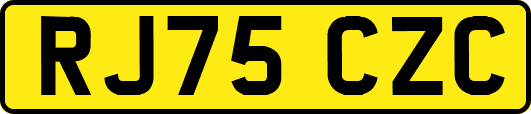 RJ75CZC