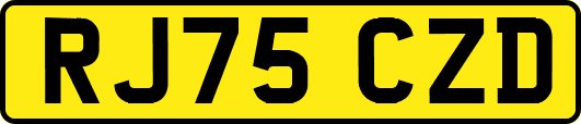 RJ75CZD