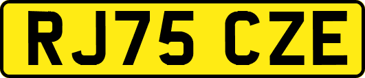 RJ75CZE