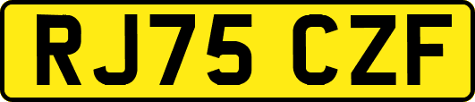 RJ75CZF